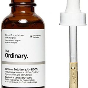 The Ordinary Caffeine Solution 5% + EGCG 30ml