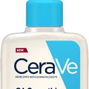 CeraVe – SA Smoothing Cleanser for Dry, Rough and Uneven Skin – 236 ml