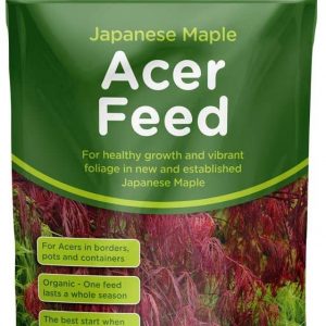 Vitax VTX6AF901 Japanese Maple Acer Feed 0.9kg Pouch