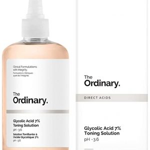 The Ordinary Glycolic Acid 7% Toning Solution 240ml