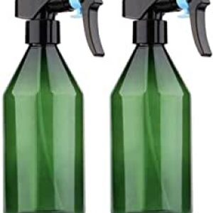 Yukijiaojiao Plant Mister Spray Bottle, 2Pcs 300ML Plant Spray Bottles for Plants,Gardening Cleaning