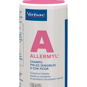 Virbac Allermyl Allergy Shampoo 200 Ml.