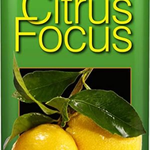 Growth Technology Ltd Citrus Focus Liquid Concentrated Fertiliser 1 Litre