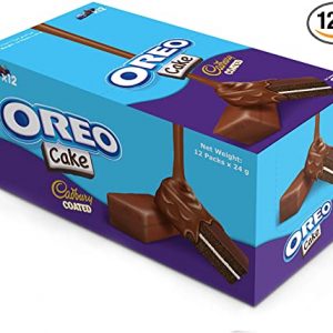Cadbury Oreo Cake Bars (Pack of 12)