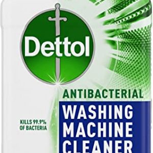Dettol Original Antibacterial Washing Machine Cleaner 250ml