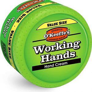 O’Keeffe’s® Working Hands Value Size Jar 193g