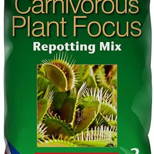 Growth Technology Ltd MDCARF3 Carnivorous Focus Repotting Mix, 3L Bag