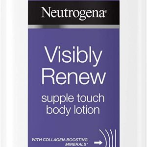 Neutrogena Visibly Renew Body Lotion, 400ml