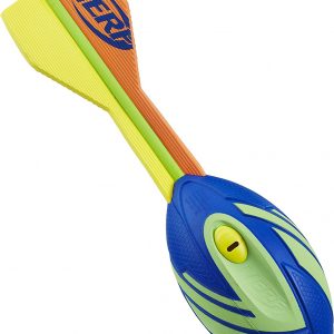 Nerf- Vortex AERO Holder Howler Football Exterior, 32 cm, Assorted Color