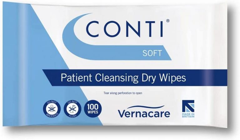 Conti Soft Large Wipes