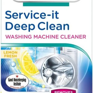 Dr. Beckmann Service-it Deep Clean Washing Machine Cleaner, 250 g