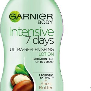 Garnier Intensive 7 Days Shea Butter Body Lotion Dry Skin, with glycerin – 400 ml