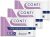 Conti So Soft Large Patient Cleansing Dry Wipes (3 Packs of 100 Dry Wipes)