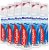 Colgate Max Fresh Cooling Crystals Fluoride Toothpaste Pump, 100 ml – Pack of 6