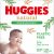 Huggies Natural Care, Baby Wipes – 12 Packs (576 Wipes Total) – Biodegradable Wet Wipes in Recyclable Packaging – 99 Percent Pure Water and Fragrance Free