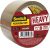 Scotch Heavy Duty Packing Tape, Suitable for Rough Handling and Shipping, 1 Roll of Brown Tape, 50 x 50 mm