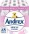 Andrex Gentle Clean Toilet Rolls – 45 Toilet Roll Pack – Bulk Buy Toilet Rolls – Gentle and Soft on Your Family’s Skin – Dermatologically Tested